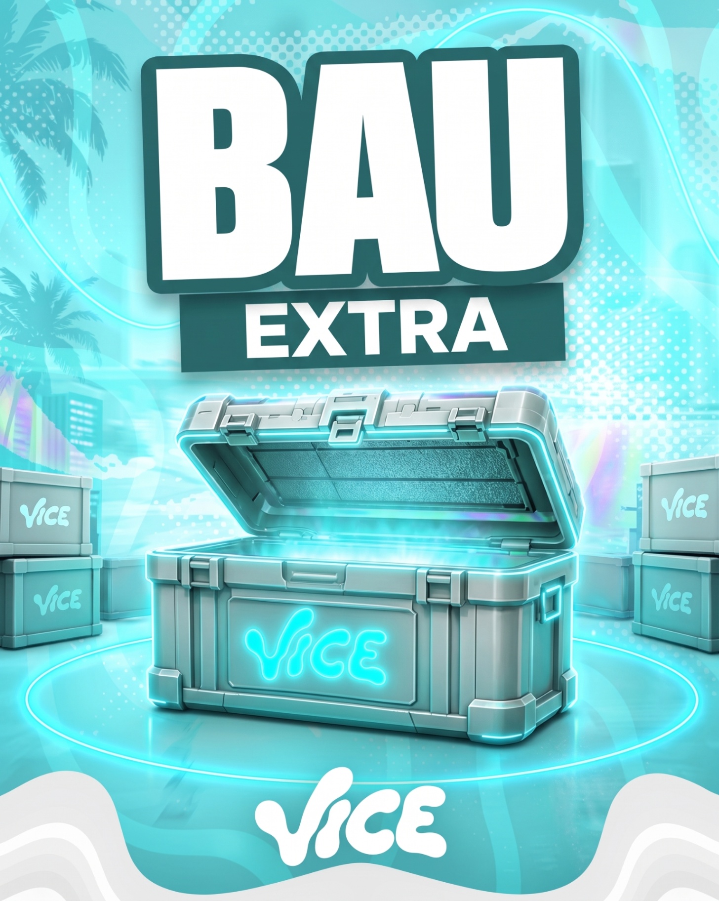 Bau extra