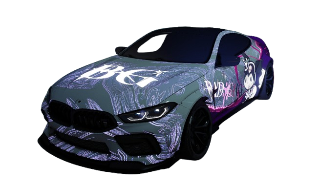 BMW CutX 16 Tiros (30 Dias)