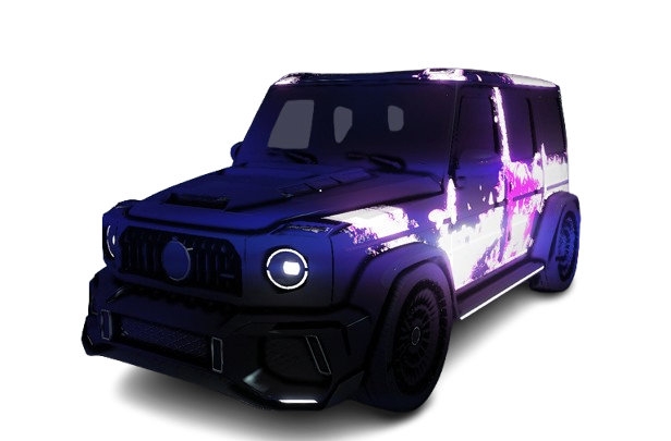 G63 Kawai 16 Tiros (30 Dias)